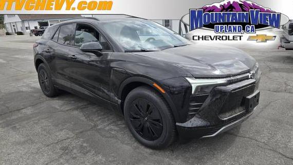 CHEVROLET BLAZER EV 2025 3GNKDBRMXSS206119 image